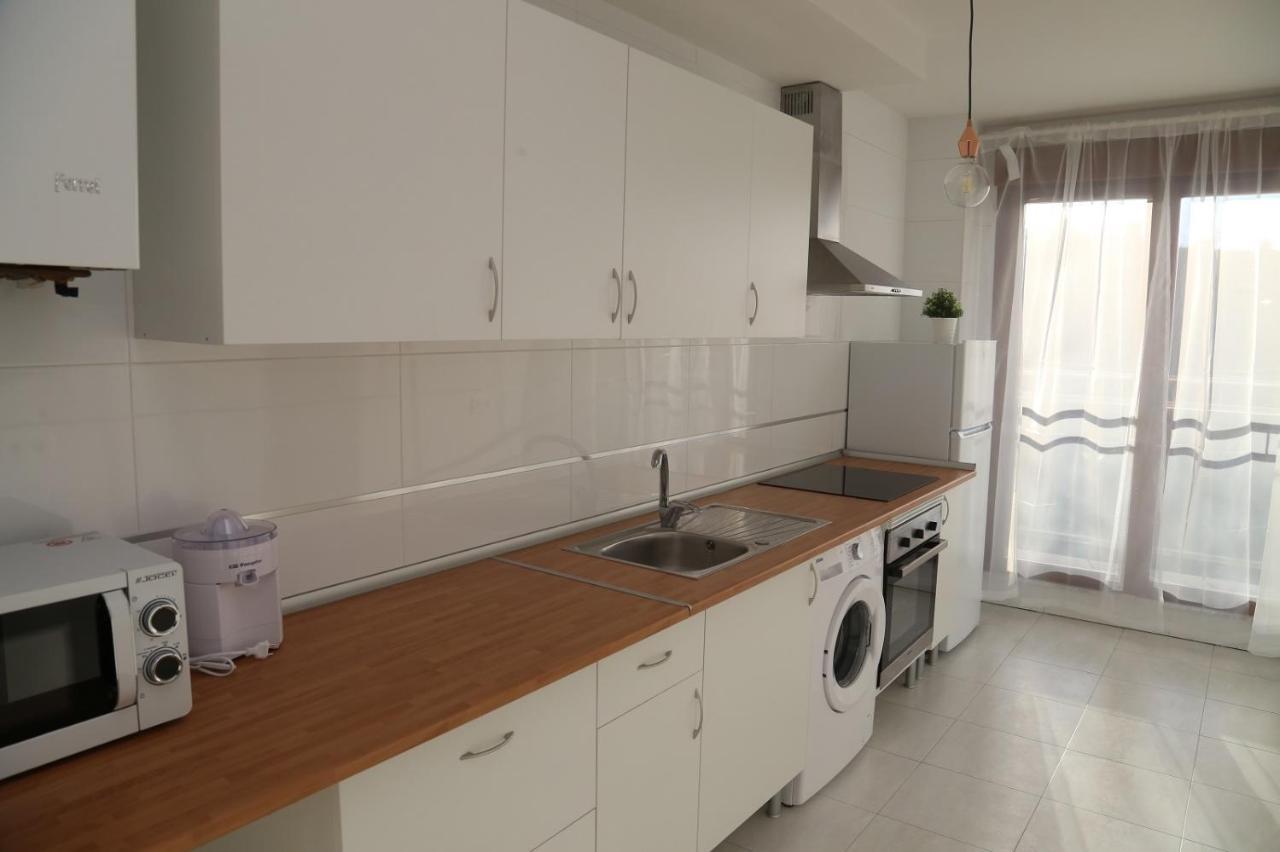 Apartamentos Turisticos Puente Romano P2 2-A Саламанка Экстерьер фото