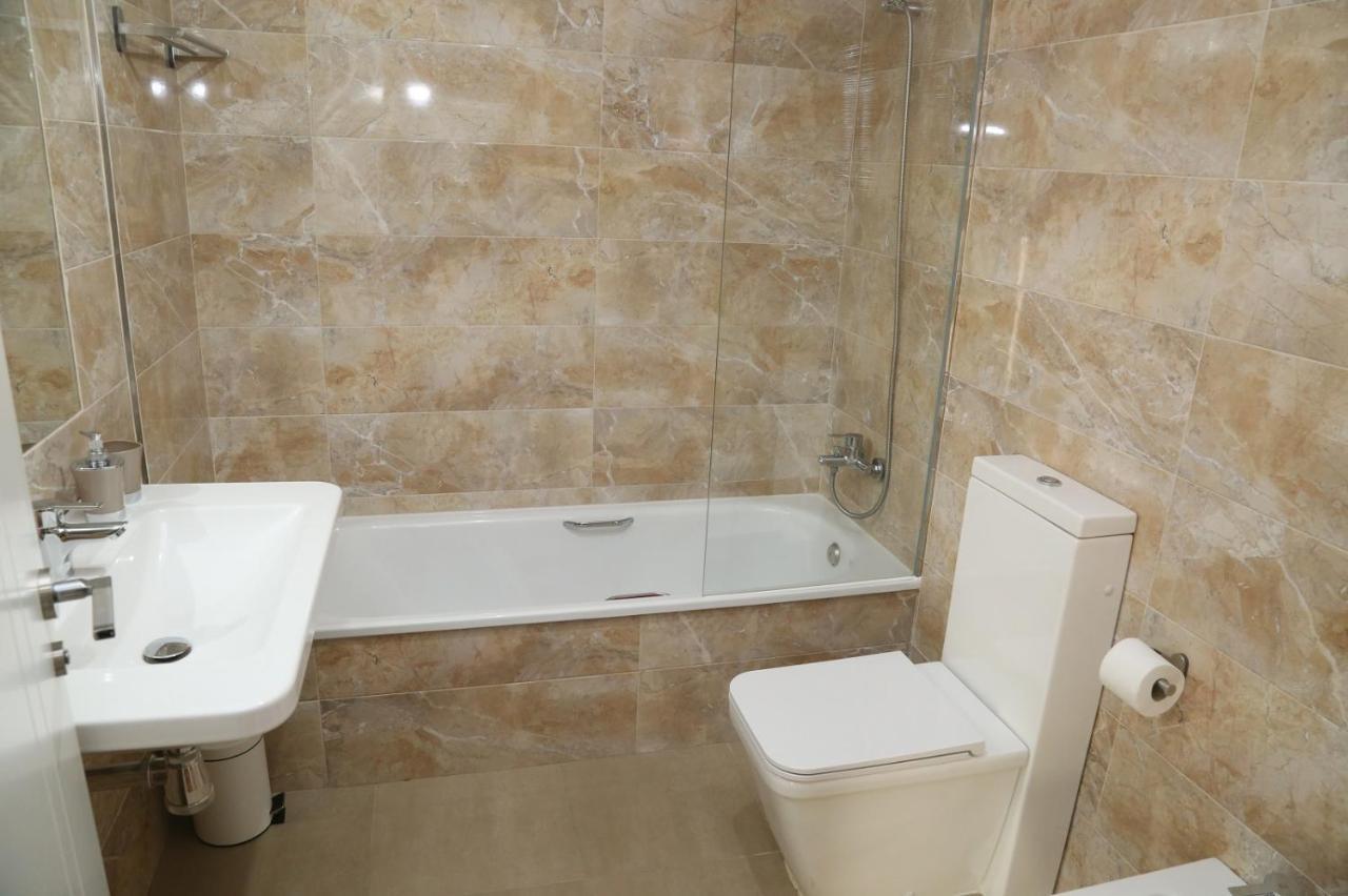 Apartamentos Turisticos Puente Romano P2 2-A Саламанка Экстерьер фото