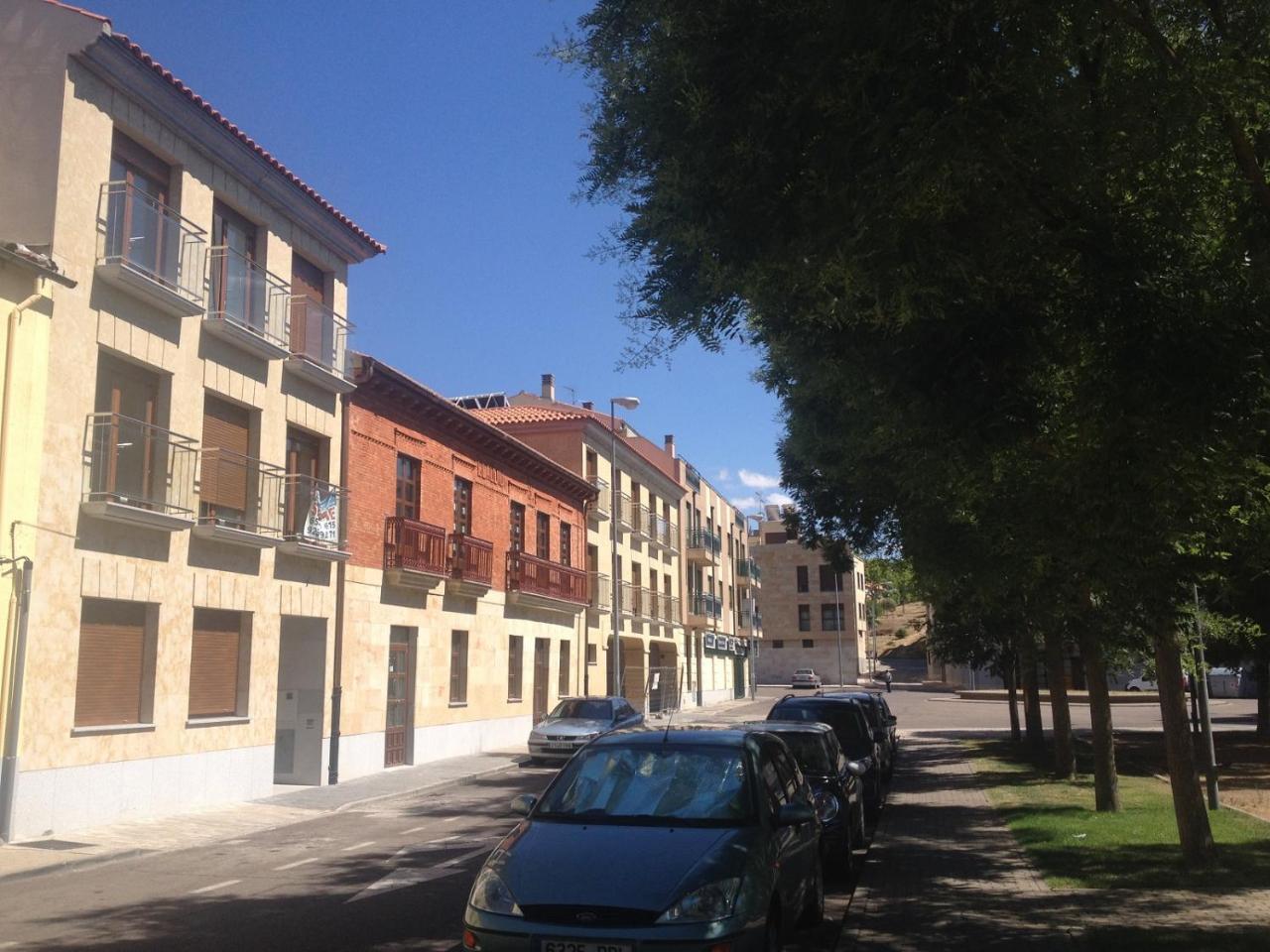 Apartamentos Turisticos Puente Romano P2 2-A Саламанка Экстерьер фото